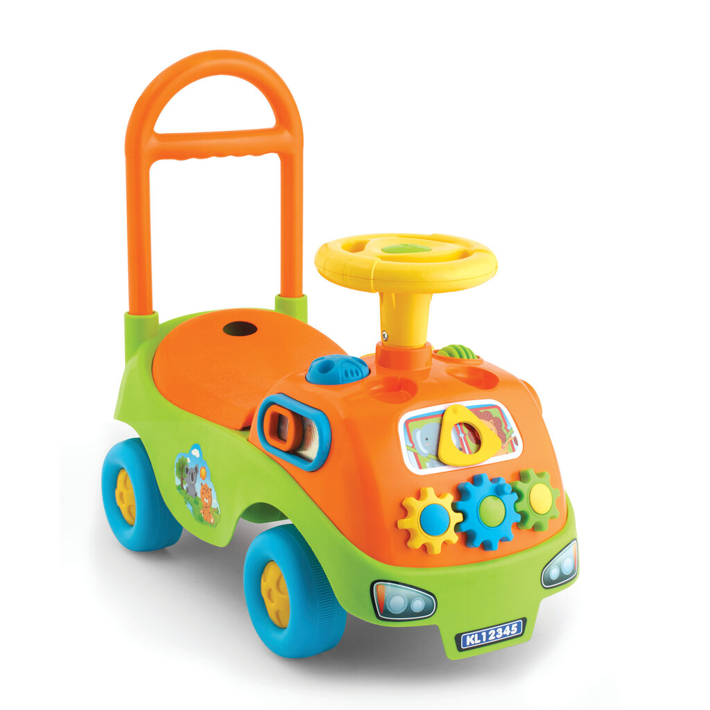INTERNATIONAL PLAYTHINGS Funtime Activity Ride-On (In Store Pick-Up only)