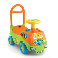 INTERNATIONAL PLAYTHINGS Funtime Activity Ride-On (In Store Pick-Up only)