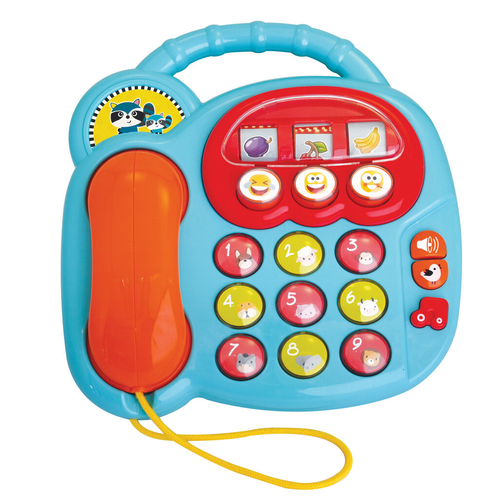 EPOCH EVERLASTING PLAY Animal Activity Phone