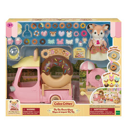 INTERNATIONAL PLAYTHINGS CC Dip Dip Donuts Wagon