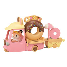 INTERNATIONAL PLAYTHINGS CC Dip Dip Donuts Wagon