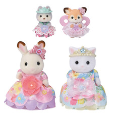 INTERNATIONAL PLAYTHINGS CC Flowering Princesses
