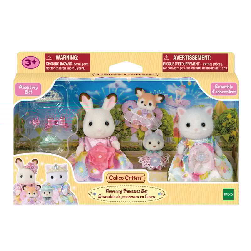 INTERNATIONAL PLAYTHINGS CC Flowering Princesses