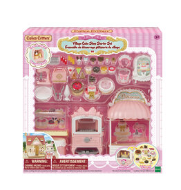 EPOCH EVERLASTING PLAY CC Village Cake Shop Starter Set