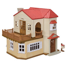 EPOCH EVERLASTING PLAY CC Red Roof Country Home Secret Attic Playroom *In Store Pickup Only*