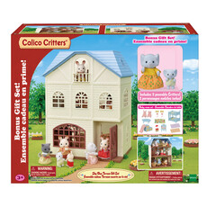 INTERNATIONAL PLAYTHINGS CC Sky Blue Terrace Gift Set