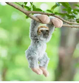 BC USA Baby Sloth Hanging Plush