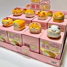 BC USA Bakery Dogs Blind Box (8)