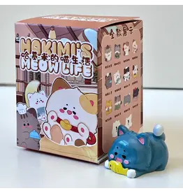 BC USA Hakimi's Meow Life Blind Box