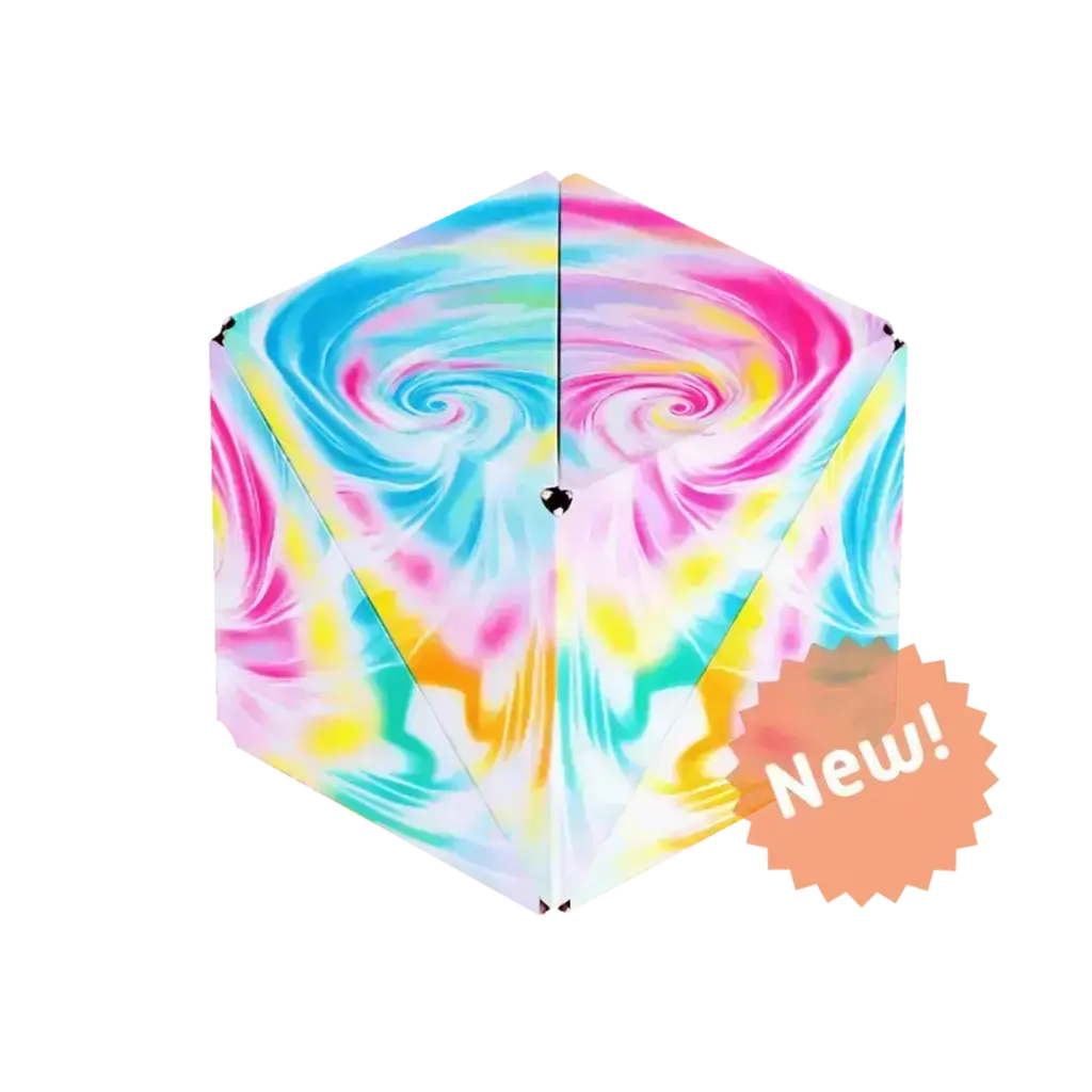FUN IN MOTION Cotton Candy Shashibo
