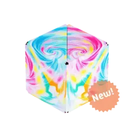 FUN IN MOTION Cotton Candy Shashibo