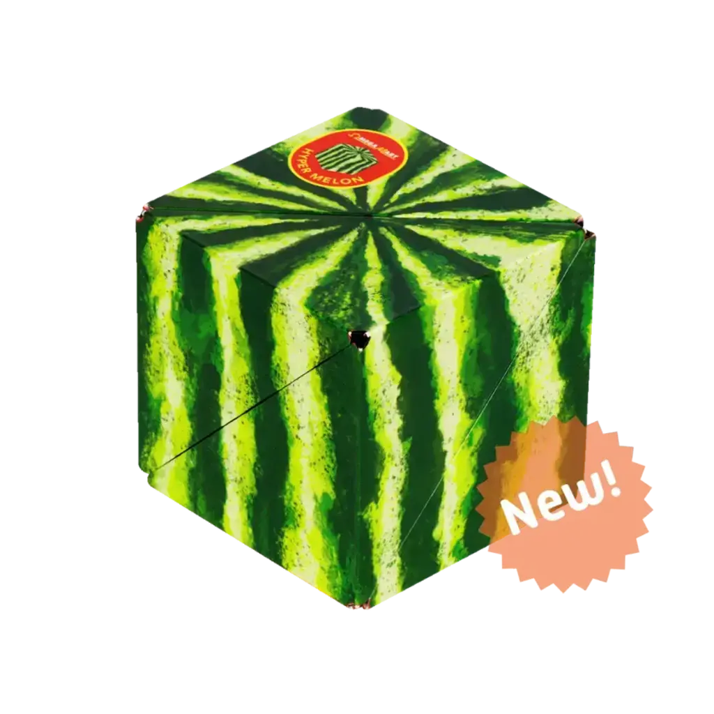 FUN IN MOTION MW Hyper Melon Shashibo