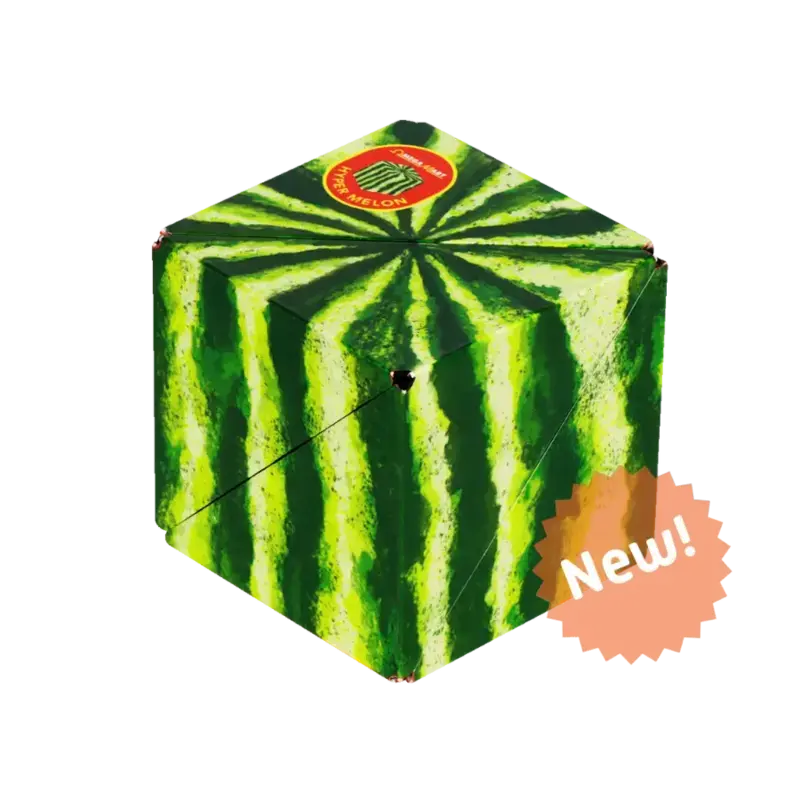 FUN IN MOTION MW Hyper Melon Shashibo