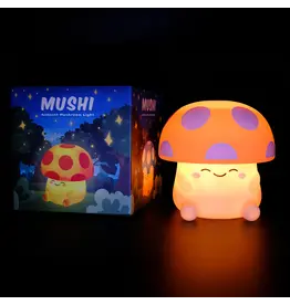 MUSHI Mushroom Light