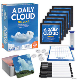 MINDWARE A Daily Cloud The Game