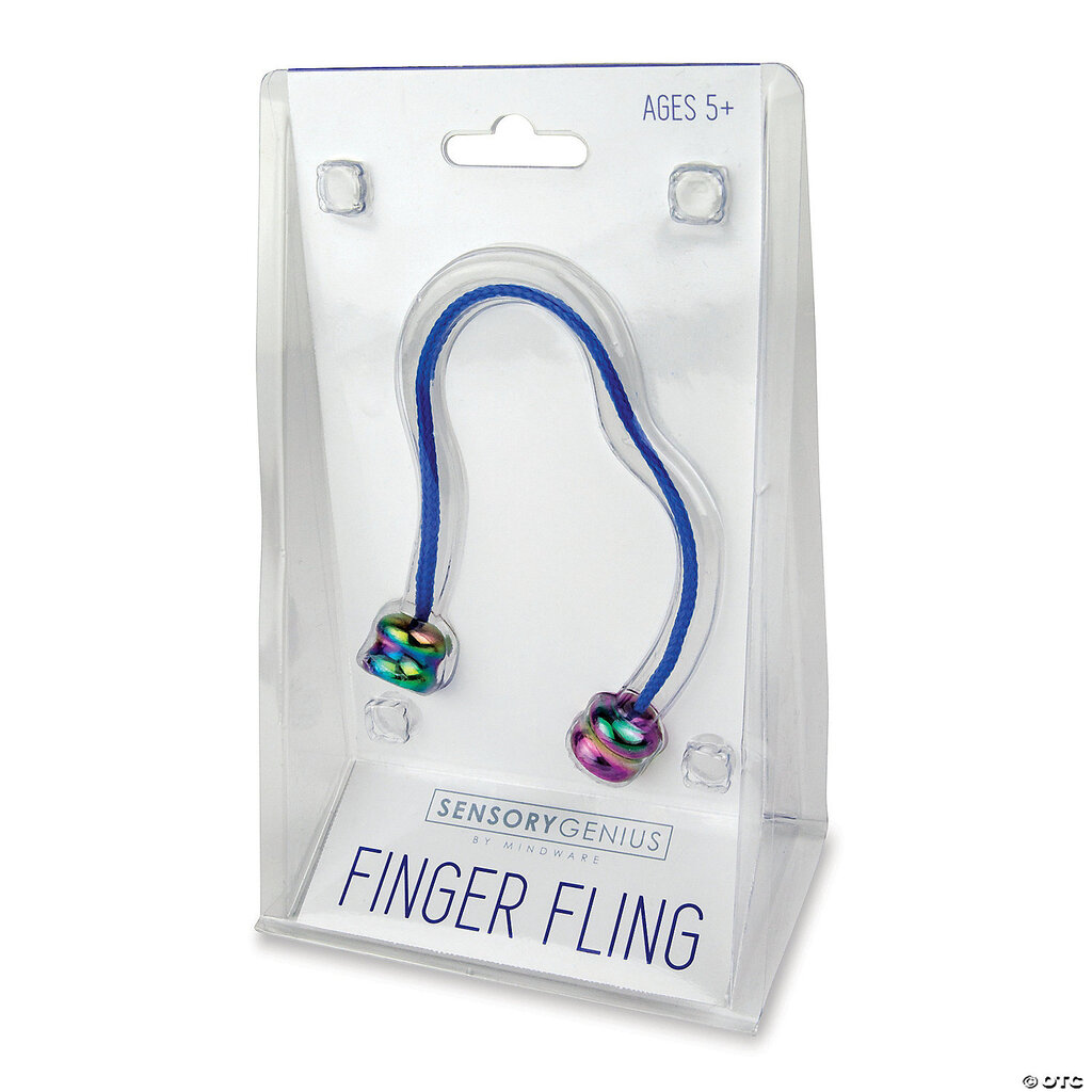 MINDWARE Sensory Genius: Finger Fling