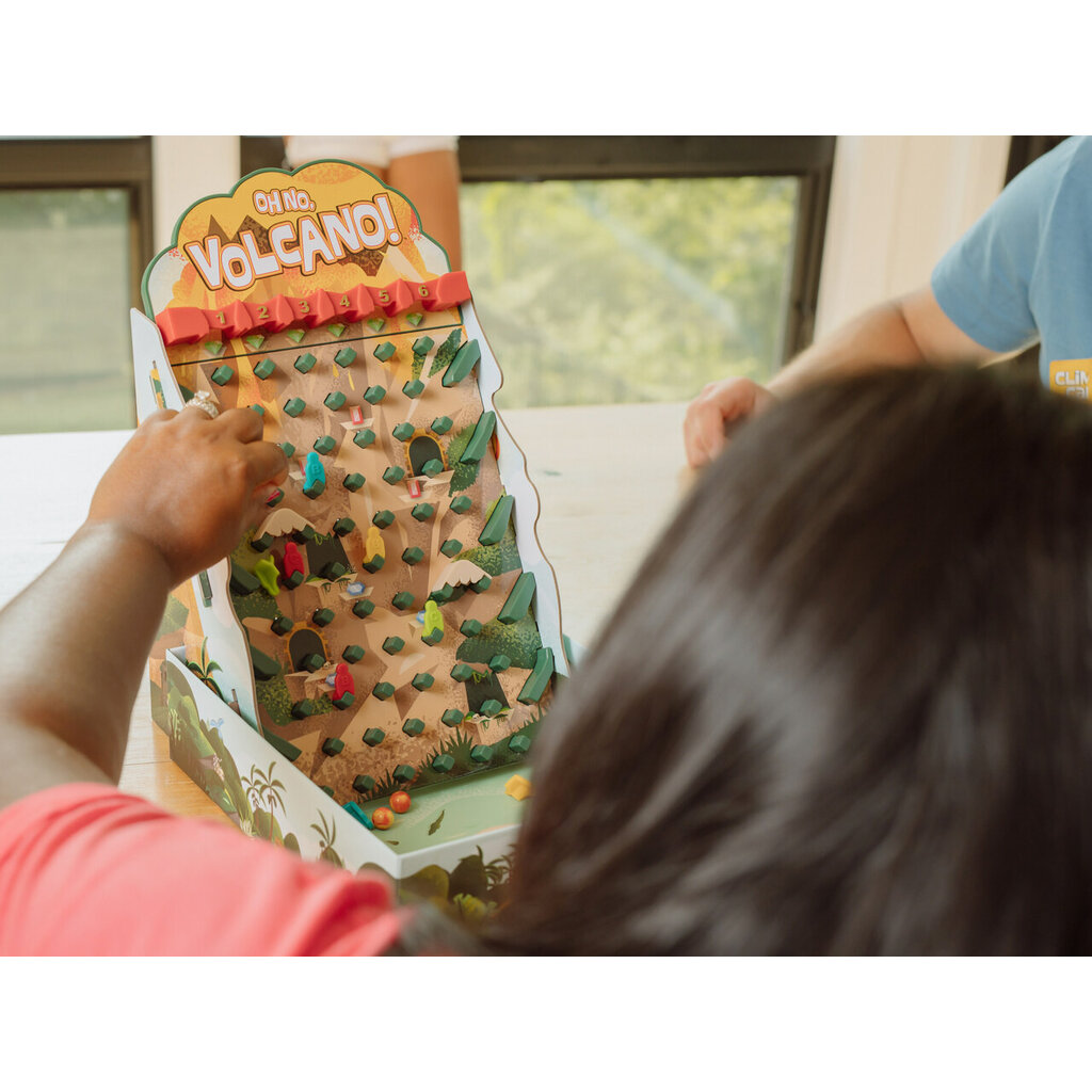 BUFFALO GAMES Oh No Volcano