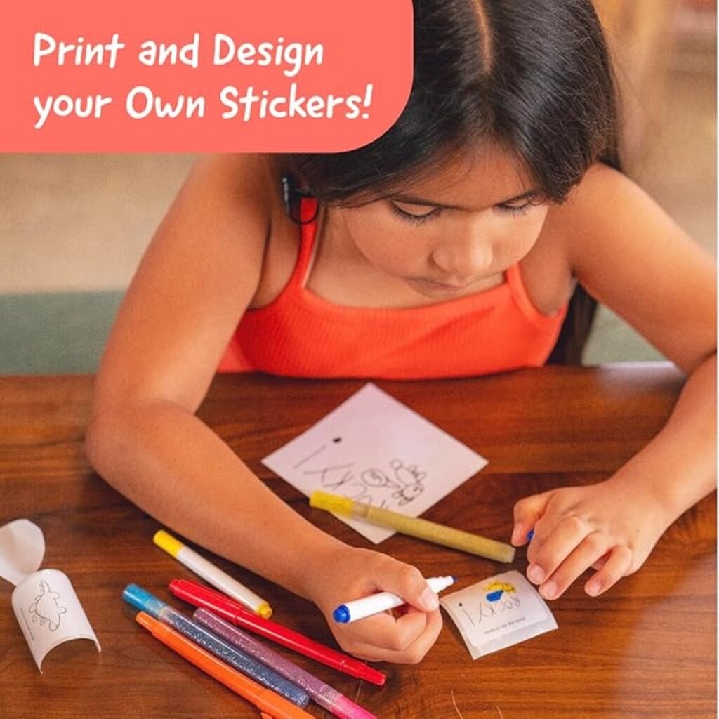 CEACO/GAMEWRIGHT Hello Blink - Glitter Pack