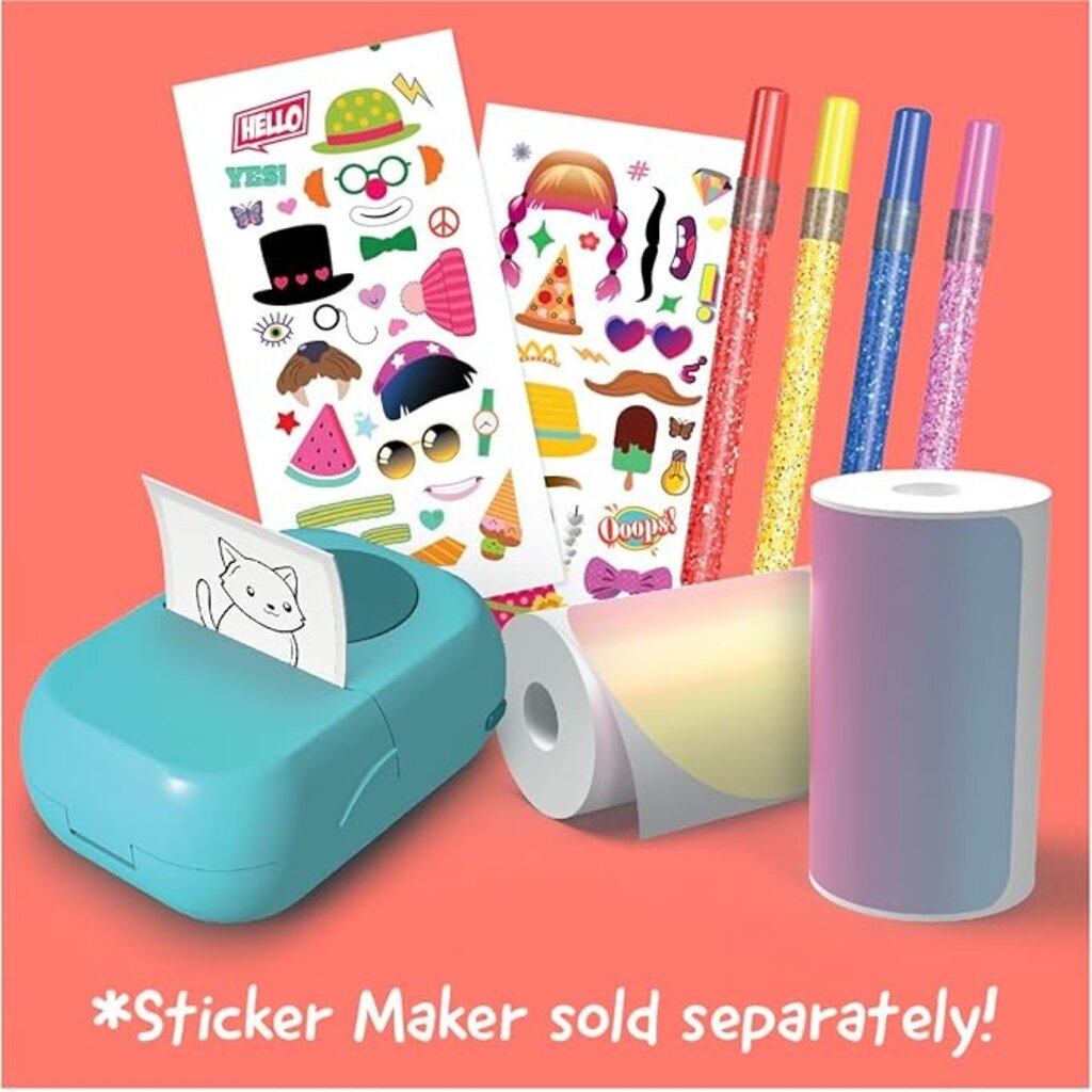 GAMEWRIGHT/CEACO/BUFFALO GAMES Hello Blink - Glitter Pack