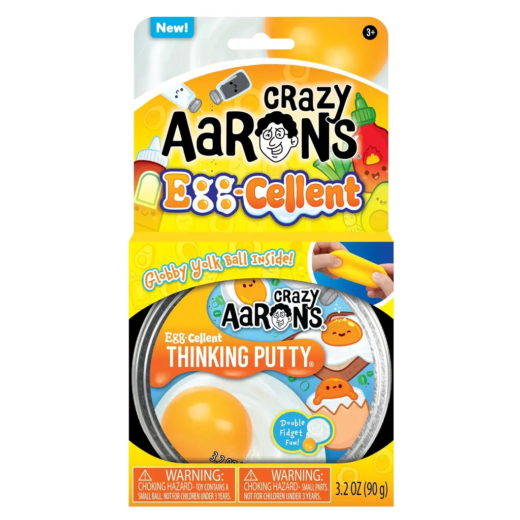 CRAZY AARON Egg-celent Putty Tin