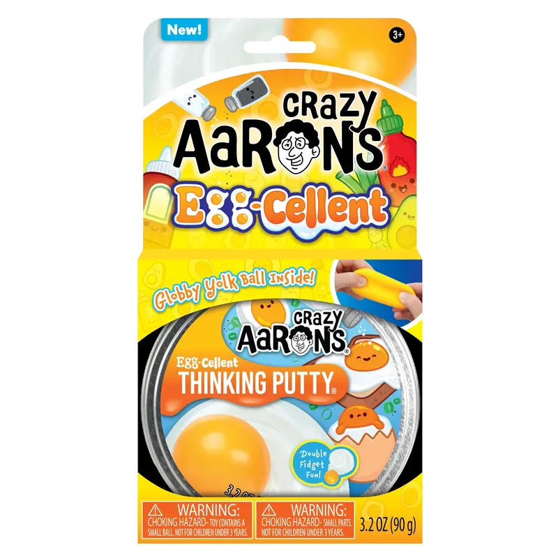 CRAZY AARON Egg-celent Putty Tin