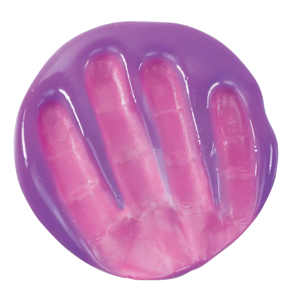 CRAZY AARON Rainbow Reveal Putty 4" Tin