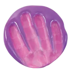CRAZY AARON Rainbow Reveal Putty 4" Tin