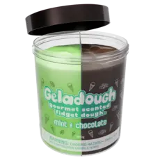 SCENTCO INC Geladough Mint and Chocolate