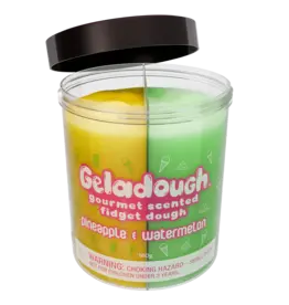 SCENTCO INC Geladough Pineapple and Watermelon