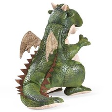 FOLKMANIS Friendly Dragon Puppet