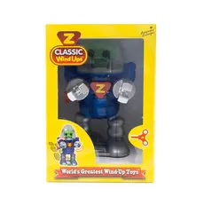 CALIFORNIA CREATIONS Rogan Large Wind Up Robot