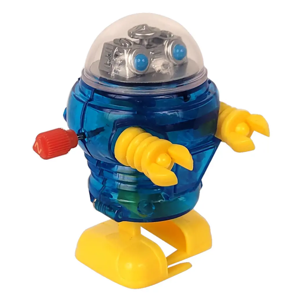 CALIFORNIA CREATIONS Neutron Wind Up Robot