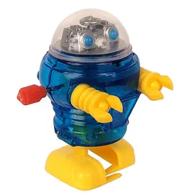 CALIFORNIA CREATIONS Neutron Wind Up Robot