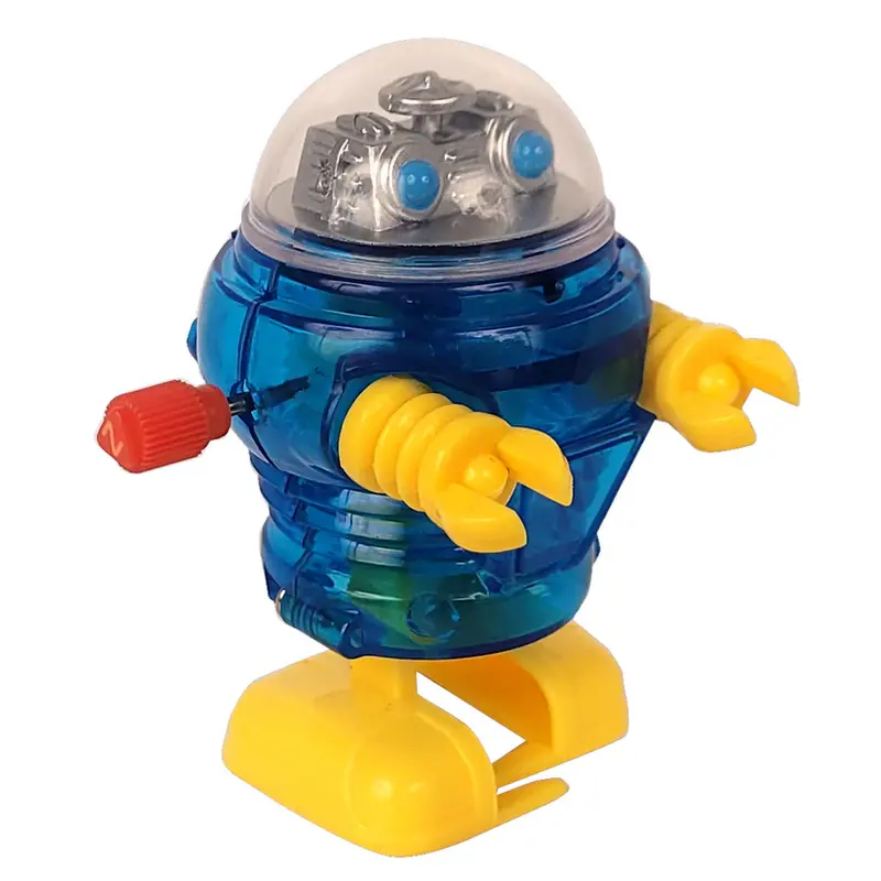 CALIFORNIA CREATIONS Neutron Wind Up Robot