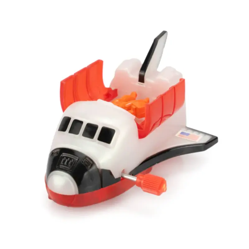 CALIFORNIA CREATIONS Moony Wind Up Shuttle