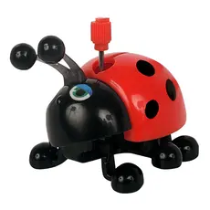 CALIFORNIA CREATIONS Lori Wind Up Ladybug