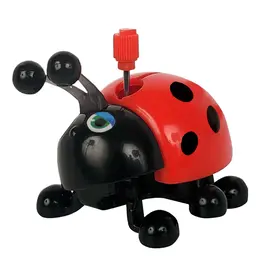CALIFORNIA CREATIONS Lori Wind Up Ladybug