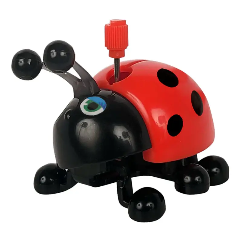 CALIFORNIA CREATIONS Lori Wind Up Ladybug