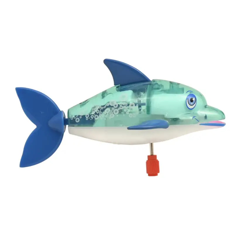 CALIFORNIA CREATIONS Pongo Wind Up Dolphin