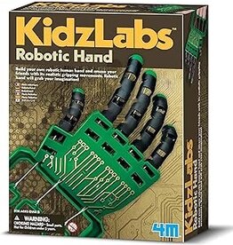 TOY NETWORK Robotic Hand Kit (TN)