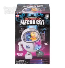 TOY NETWORK Lights and Sounds Dancing Robot
