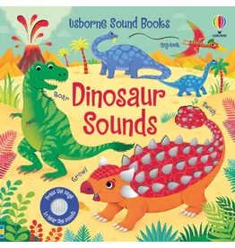 HARPER COLLINS Dinosaur Sounds (HC)