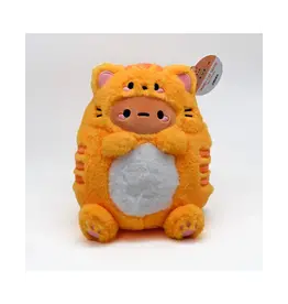 MASTER TOYS 8" Tabby Cat Tayto
