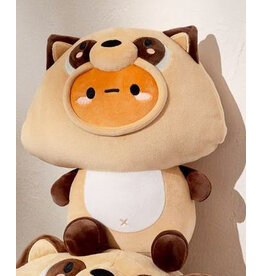 MASTER TOYS 6" Raccoon Tayto Potato
