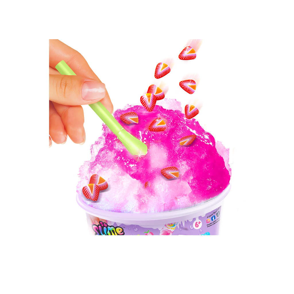 LICENSE 2 PLAY So Slime Ice Slime Mini Cup