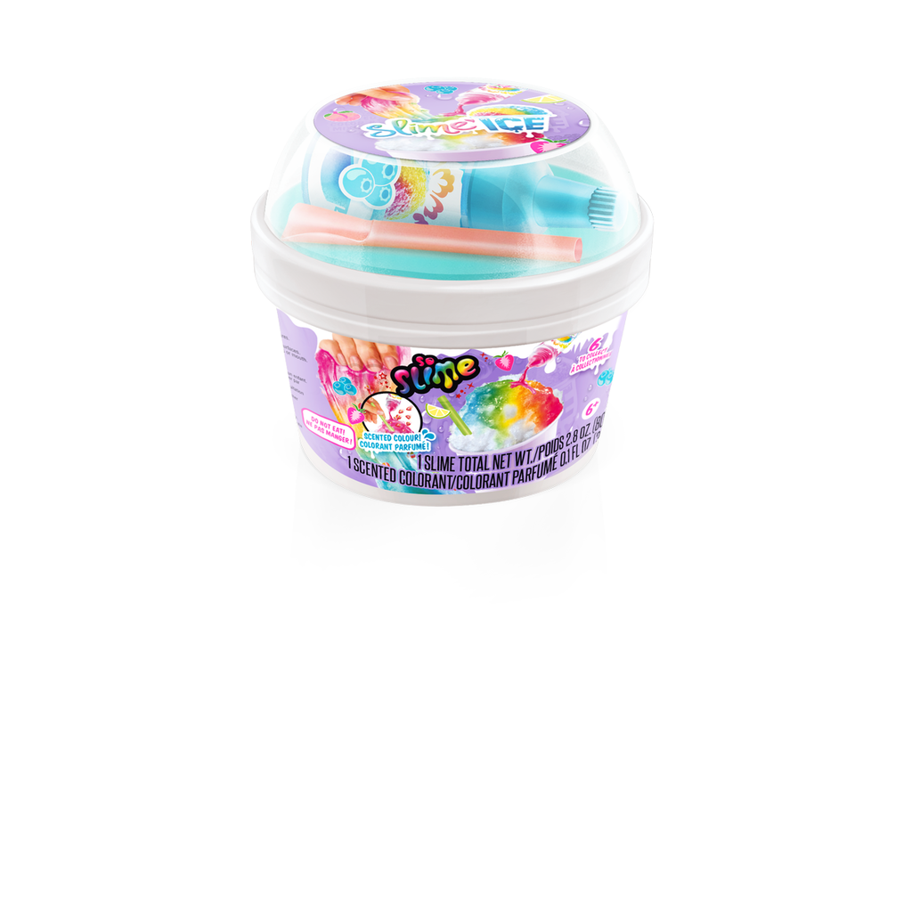 LICENSE 2 PLAY So Slime Ice Slime Mini Cup