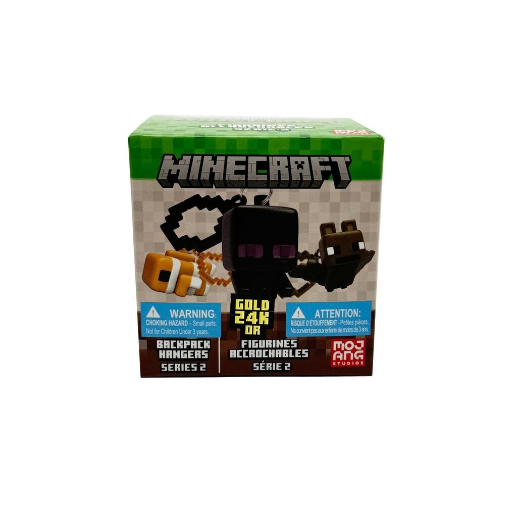 LICENSE 2 PLAY Minecraft Backpack Hanger