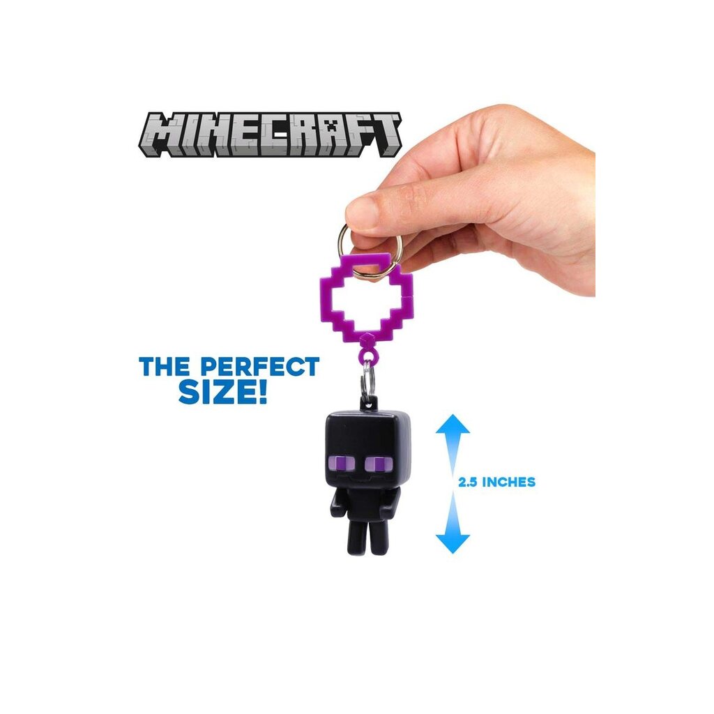 LICENSE 2 PLAY Minecraft Backpack Hanger