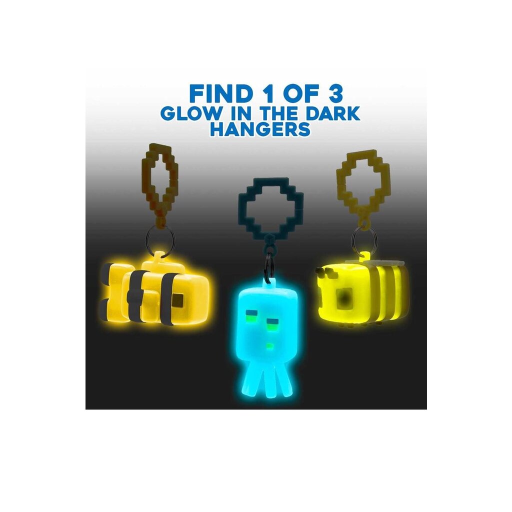 LICENSE 2 PLAY Minecraft Backpack Hanger