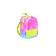 LICENSE 2 PLAY Real Littles Neon Backpack